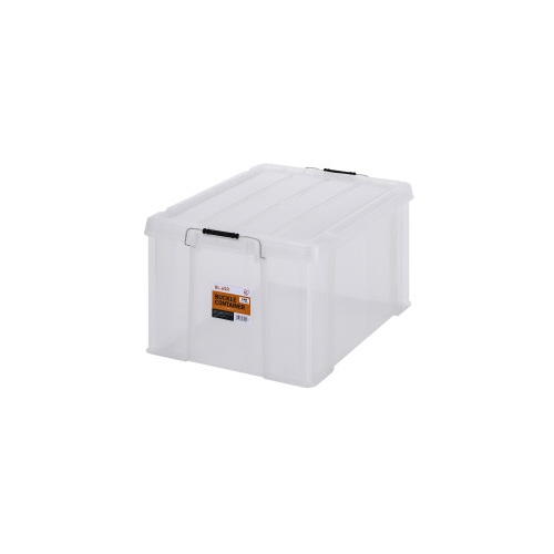 バックルコンテナ　ＢＬ－６５Ｒ　クリア