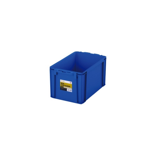 ボックスコンテナ　本体のみ　Ｂ－２１Ｒ　ブルー