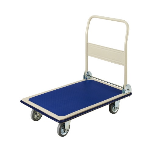 スチール台車（静音タイプ）　３００ｋｇ×３