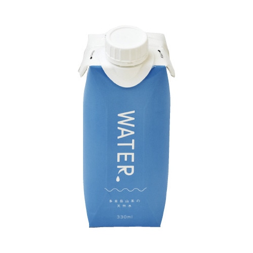 ナチュラルウォーター　３３０ｍｌ　１２本※