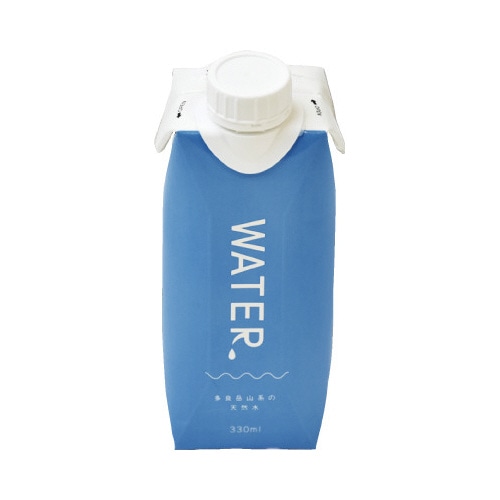 ナチュラルウォーター　３３０ｍｌ　２４本※