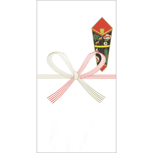 のし袋　千型　祝　無字　上質紙　４０冊入