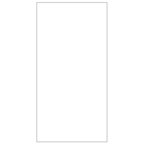 のし袋　万型　白　無字　上質紙　２０冊入