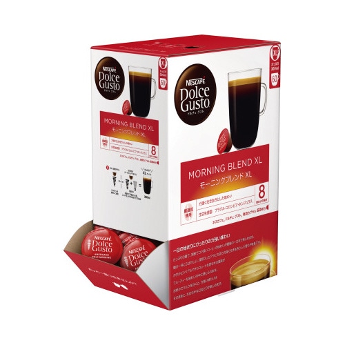 ドルチェグスト　カプセル　モーニングブレンド６０Ｐ※