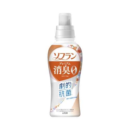 ソフランＰ消臭　アロマソープ　本体５５０ｍｌ