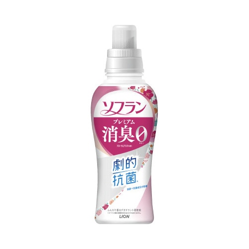 ソフランＰ消臭　フローラルアロマ　本体５５０ｍｌ