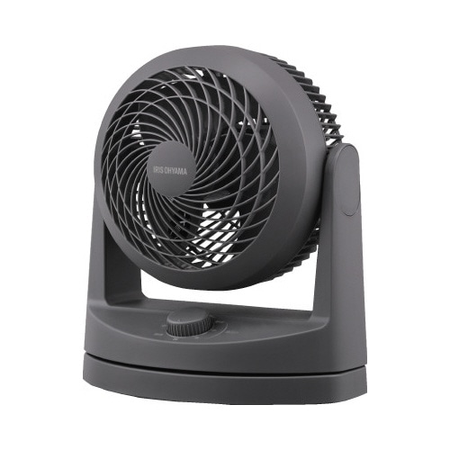 サーキュレーター　グレー