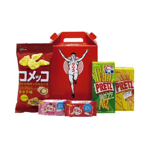 セレクション・ザ・グリコ＜手提げ＞※