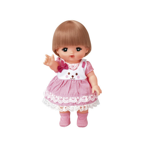 メルちゃん　うさちゃんワンピ×６