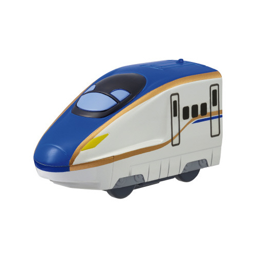 おふろＤＥミニカーＥ７系北陸新幹線かがやき×６