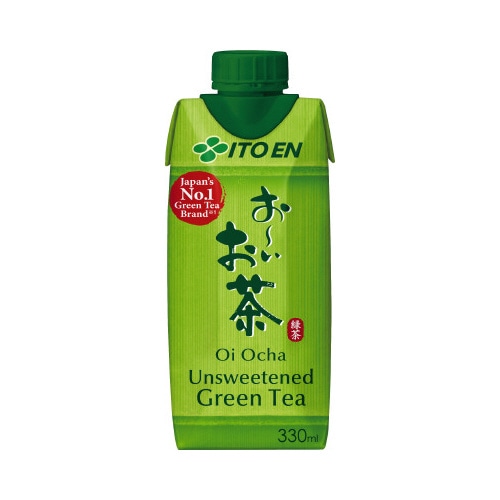 おーいお茶緑茶３３０ｍｌ紙１２本※
