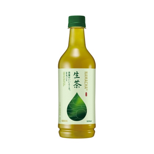 生茶　５２５ｍｌ　２４本※