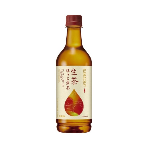 生茶　ほうじ煎茶　５２５ｍｌ　２４本※