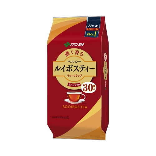 ヘルシールイボスティー　ティーバッグ　３０個入※