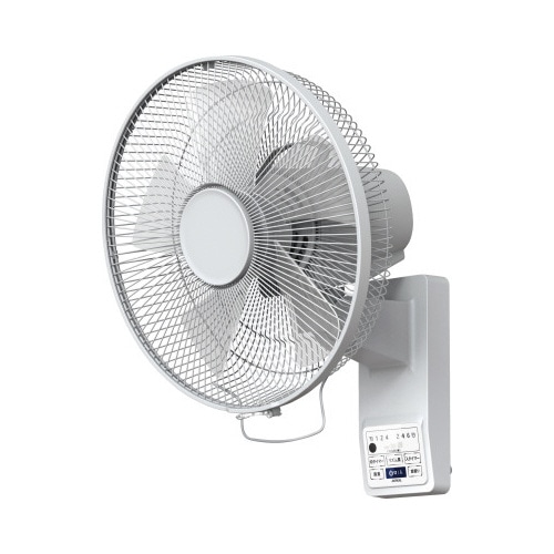 ゼピール　壁掛け扇風機