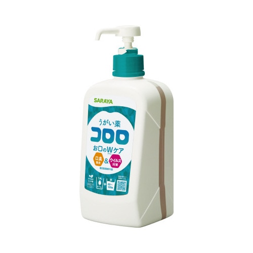 うがい薬コロロ　１Ｌ×６