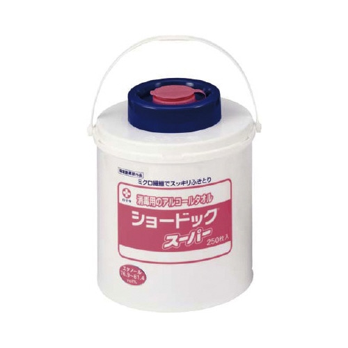 ショードックスーパー　２５０枚×６