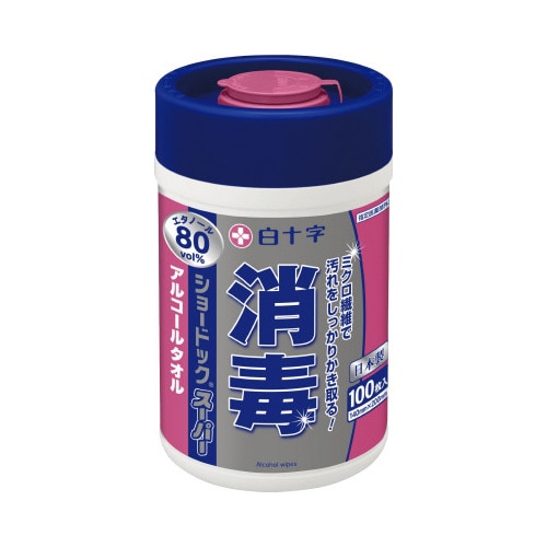 ショードックスーパー　１００枚入