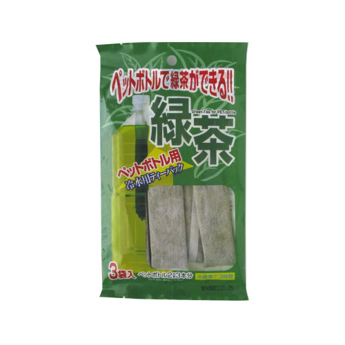 日東リレー　ペットボトル用緑茶　×８０※