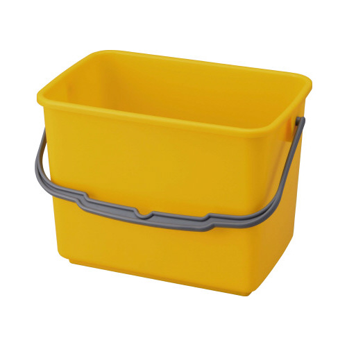 コンドル小物入れバケツＥＣＯ　５Ｌ　イエロー
