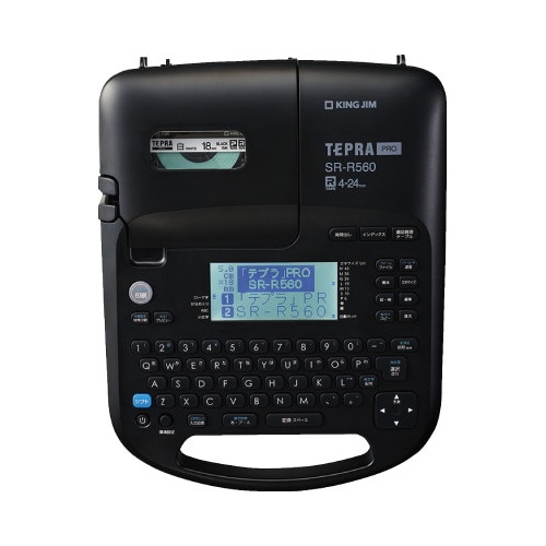 ラベルライター　テプラＰＲＯ　ＳＲ－Ｒ５６０