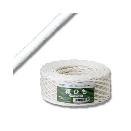 紙紐　３０号　３ｍｍｘ５０ｍ　×１０