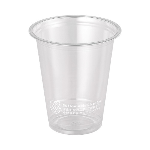 サステナブルクリアーカップ３７０ｍｌ５０個