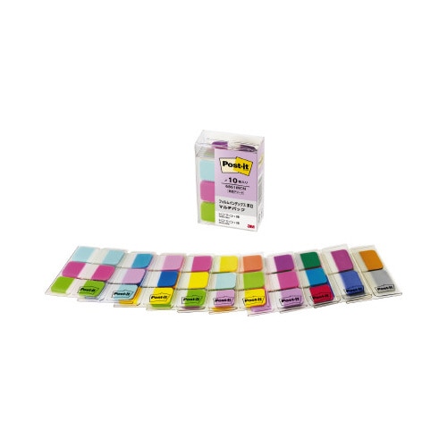 フィルムインデックス厚口マルチ６８６ＭＣ１０冊