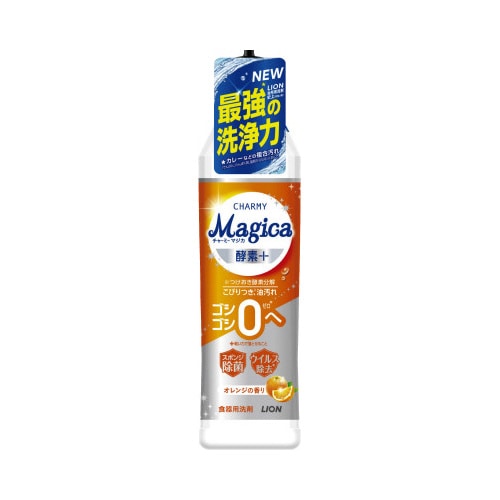 Ｍａｇｉｃａ酵素＋　オレンジ　本体２２０ｍｌ