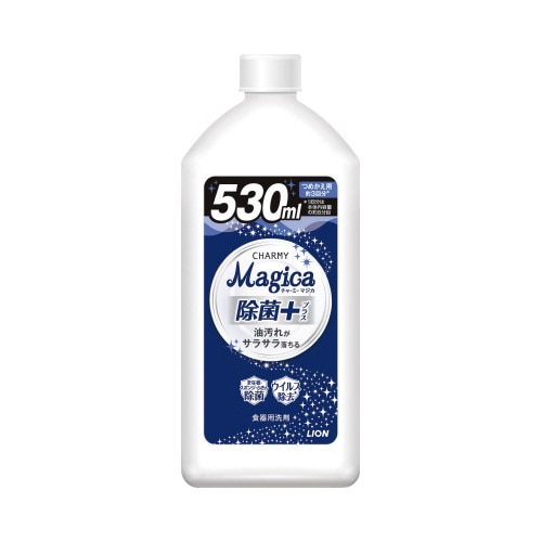 Ｍａｇｉｃａ除菌＋Ｆシトラスグリーン詰替５３０ｍｌ
