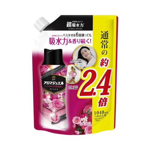 レノアアロマＪ　Ａローズ＆フローラル　詰替特大