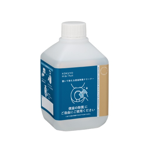 置いて使える便座除菌クリーナー（６００ｍｌ・付替）