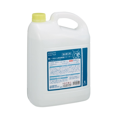 置いて使える便座除菌クリーナー（５Ｌ・詰替）