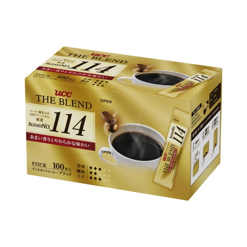 ザ・ブレンド　１１４　スティック　１００Ｐ※