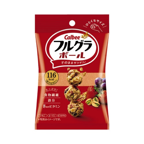 フルグラボール　２６ｇ×３２個※