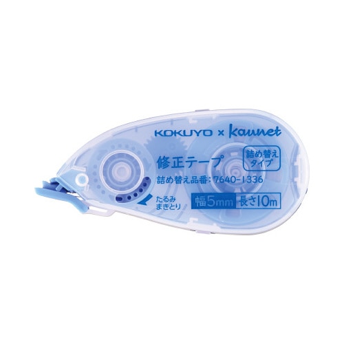 修正テープ　詰め替えタイプ　本体　５０個