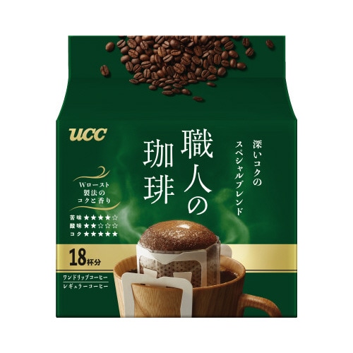 職人の珈琲ドリップコーヒースペシャルブレンド１６Ｐ※