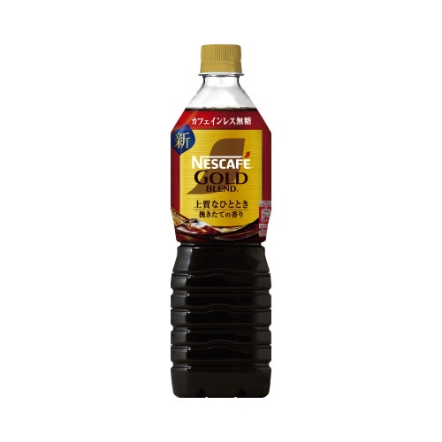 ネスカフェＧＢカフェインレス無糖９００ｍｌ２４本※