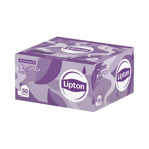 リプトン　ダージリン　ＰＰ個包装　５０バッグ入※