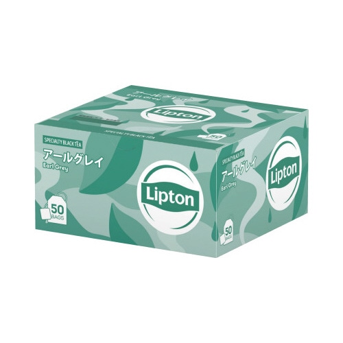リプトン　アールグレイ　ＰＰ個包装　５０バッグ入※