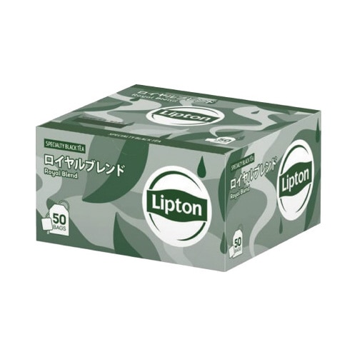 リプトン　ロイヤルブレンド　ＰＰ個包装５０バッグ入※