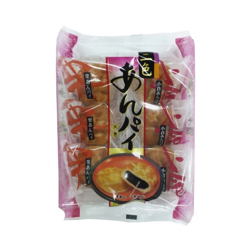 二色あんパイ　６個×６※