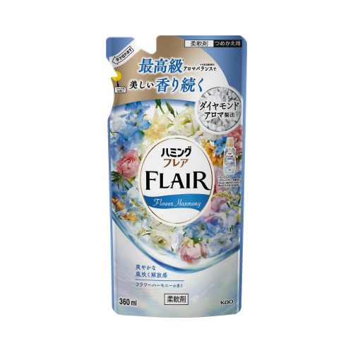 ハミングフレア　フローラルスウィート詰替　３５０ｇ