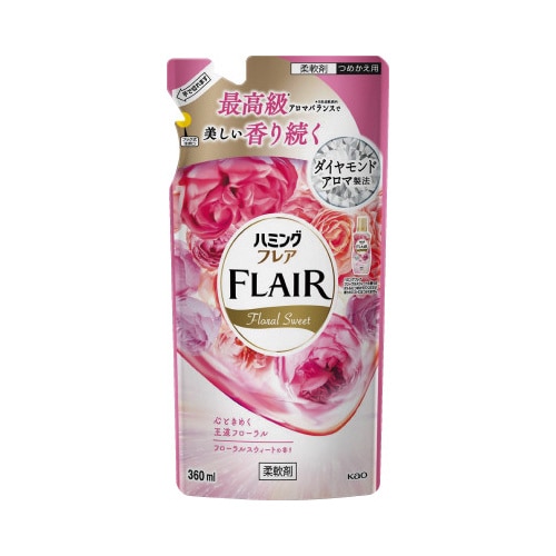 ハミングフレア　フラワーハーモニー　詰替　９００ｇ