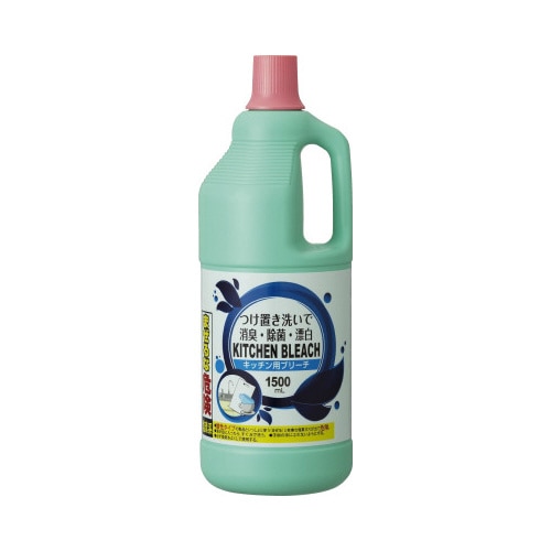 ＡＤＧ　キッチンブリーチ　１５００ｍｌ×１２