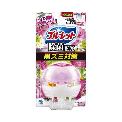 液体ＢＬおくだけ除菌ＥＸフレグランスＡフローラル
