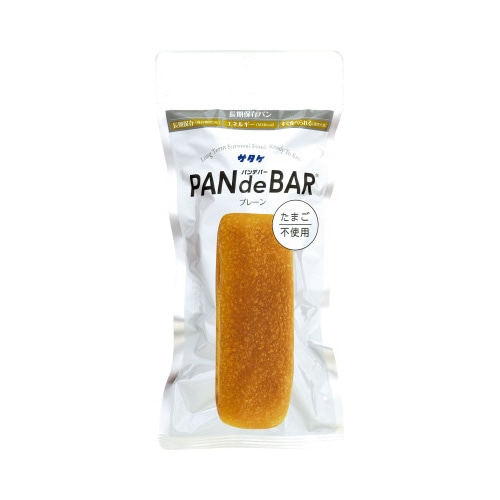 長期保存パン　パンデバー（プレーン）※