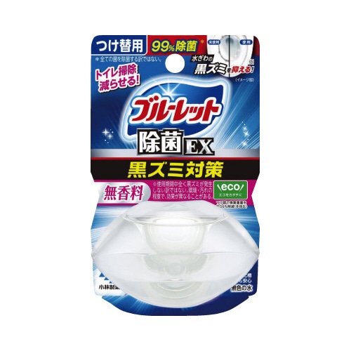 液体ブルーレットおくだけ除菌ＥＸ　替　無香料