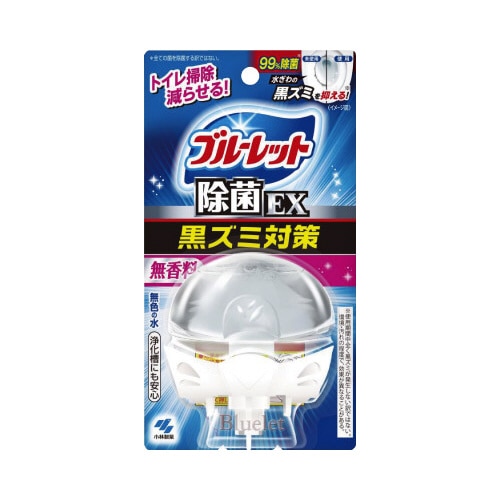液体ブルーレットおくだけ除菌ＥＸ　無香料