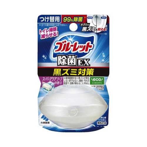 液体ブルーレットおくだけ除菌ＥＸ　替　ＳＡソープ